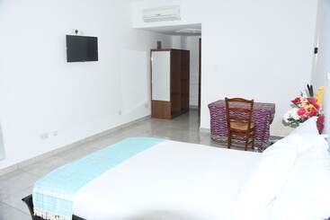 هتل Raffin Royal Lodge
