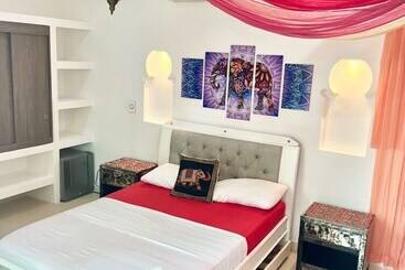 هتل Ritacuba House Boutique