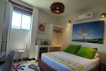 هتل Ritacuba House Boutique