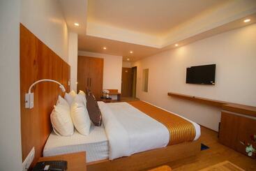 בית מלון כפרי Seven Hills Kanchenjunga