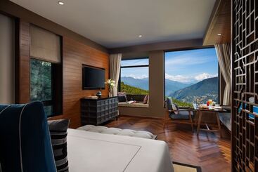 هتل Taj Guras Kutir Resort & Spa, Gangtok