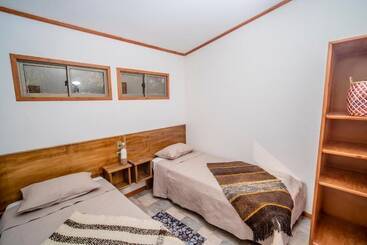 هتل Tantakuy Eco Experience