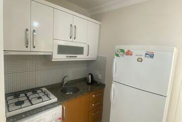 Kartalkaya Apart Otel