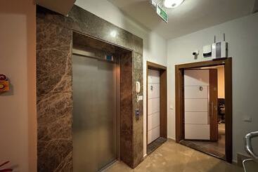 Kartalkaya Apart Otel