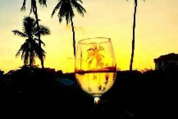 پانسیون Bb Ayla Beach House Zanzibar