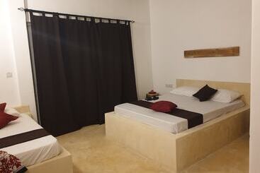 پانسیون Bb Ayla Beach House Zanzibar