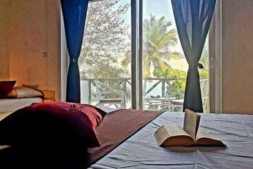پانسیون Bb Ayla Beach House Zanzibar