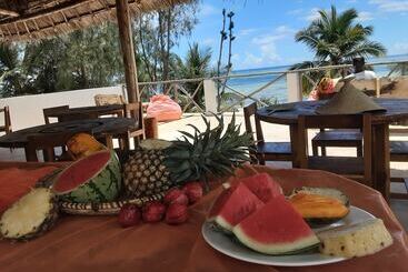 پانسیون Bb Ayla Beach House Zanzibar