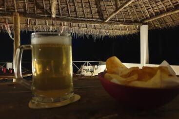 پانسیون Bb Ayla Beach House Zanzibar