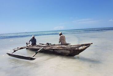 پانسیون Bb Ayla Beach House Zanzibar