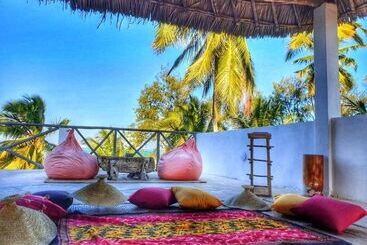 پانسیون Bb Ayla Beach House Zanzibar