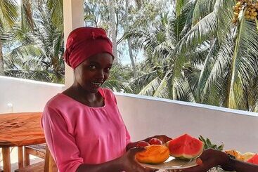 پانسیون Bb Ayla Beach House Zanzibar