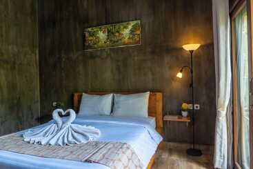 بنسيون Elemento Homestay Badung