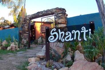 پانسیون Espaço Shanti   Chalés