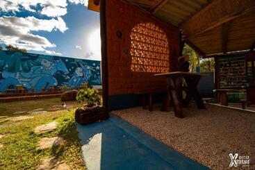 پانسیون Espaço Shanti   Chalés