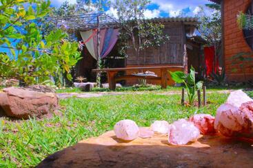 پانسیون Espaço Shanti   Chalés
