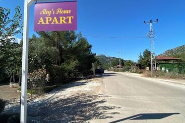 Aley's Home Apart