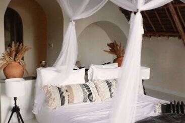 تختخواب و صبحانه Kuwa Zanzibar