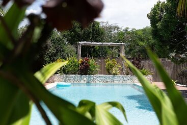 تختخواب و صبحانه Kuwa Zanzibar