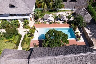 تختخواب و صبحانه Kuwa Zanzibar
