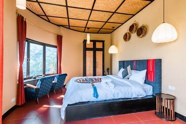 تختخواب و صبحانه Sapa Farmstay