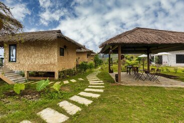تختخواب و صبحانه Sapa Farmstay