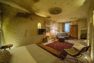 تختخواب و صبحانه Vie Cappadocia   Adults Only
