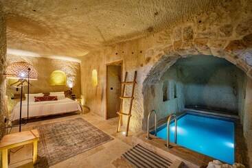 تختخواب و صبحانه Vie Cappadocia   Adults Only