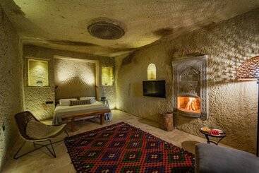 تختخواب و صبحانه Vie Cappadocia   Adults Only