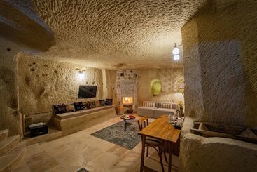 تختخواب و صبحانه Vie Cappadocia   Adults Only