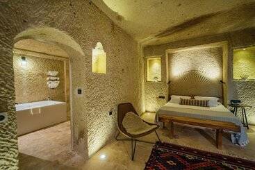 تختخواب و صبحانه Vie Cappadocia   Adults Only