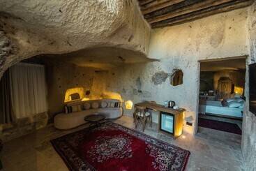 تختخواب و صبحانه Vie Cappadocia   Adults Only