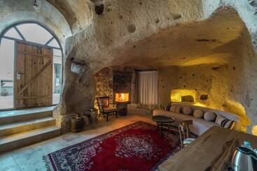 تختخواب و صبحانه Vie Cappadocia   Adults Only