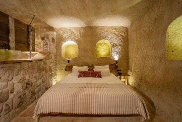 تختخواب و صبحانه Vie Cappadocia   Adults Only