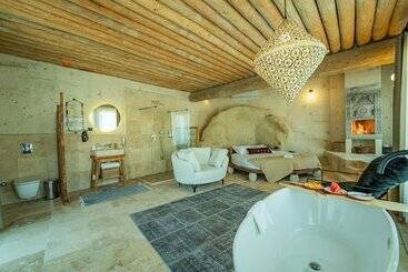 تختخواب و صبحانه Vie Cappadocia   Adults Only