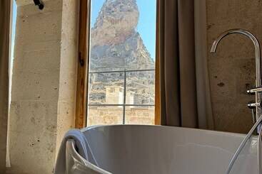 تختخواب و صبحانه Vie Cappadocia   Adults Only