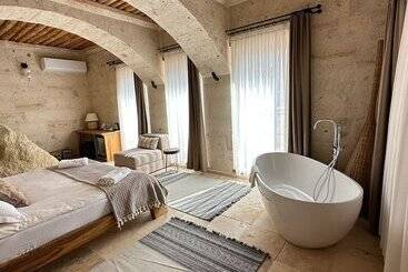 تختخواب و صبحانه Vie Cappadocia   Adults Only