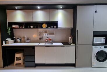 Daegu Starb&b Lily Guesthouse