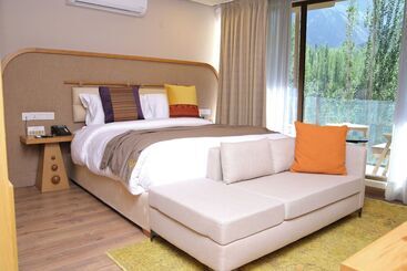 هتل Ambiance Resort Hunza