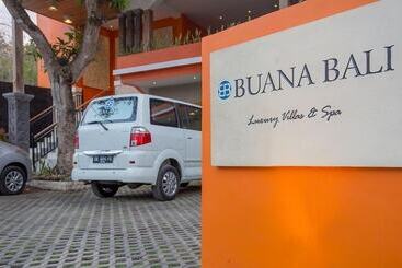 هتل Buana Bali Villas & Spa