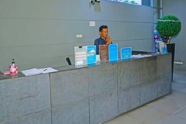 هتل Capital O 92306 Barata Inn