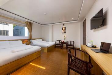 هتل Cat Ba Hongkong