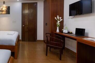 هتل Cat Ba Hongkong