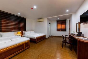 هتل Cat Ba Hongkong
