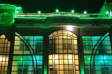 هتل Green Suites