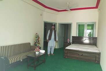 هتل Green Suites