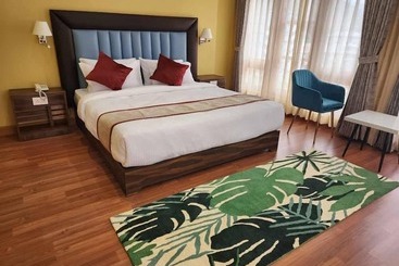 هتل Green Valley Boutique
