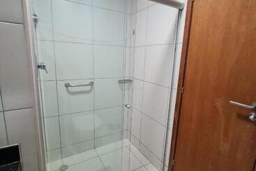هتل Iloa Condomínio Resort Barra De São Miguel, Quarto Em Frente A Piscina