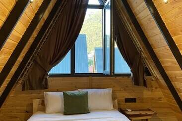 هتل Karaöz Sapphire Bungalows