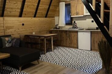 هتل Karaöz Sapphire Bungalows